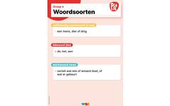 Pit Taal klassenposter groep 4