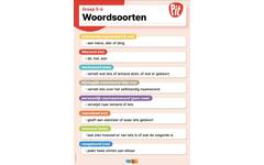 Pit Taal & Spelling klassenposter groep 5-6
