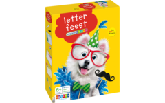 Letterfeest Veilig leren lezen