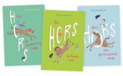 Hors: pakket groep 5 met 3 titels