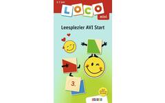 Loco Mini: Leesplezier AVI Start