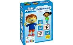 Rompompom lettermemo