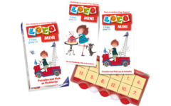 Loco Mini: pakket Pluk&Floddertje (basisds.+ bk. 5500204-5500205)
