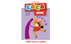 Loco Mini: lekker lezen en spellen groep 3