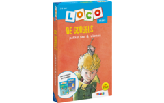 Loco Maxi de Gorgels pakket taal en rekenen