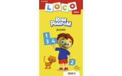 Loco Mini: Rompompom puzzels