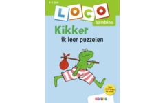 Loco Bambino: Kikker ik leer puzzelen
