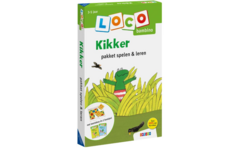Loco Bambino: Kikker pakket spelen & leren