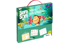 Semsom reken schrijfkoffer