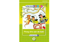 Veilig leren lezen 3 - Kim versie - leesboek - maan 9