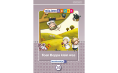 Veilig leren lezen 3 - Kim versie - leesboek - maan 10