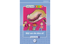 Veilig leren lezen 3 - Kim versie - leesboek - maan 11