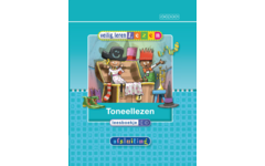 Veilig leren lezen 3 - Kim versie - leesboek - afsluiting maan-zon
