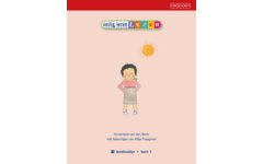 Veilig leren lezen 3 - Kim versie - leesboek - zon 1