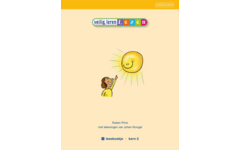 Veilig leren lezen 3 - Kim versie - leesboek - zon 2