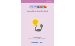 Veilig leren lezen 3 - Kim versie - leesboek - zon 7