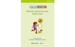 Veilig leren lezen 3 - Kim versie - Leesboek - zon 9