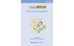 Veilig leren lezen 3 - Kim versie - leesboek - zon 11