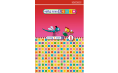 Veilig leren lezen 3 - Kim versie - Veilig & vlot - maan 1