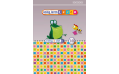 Veilig leren lezen 3 - Kim versie - Veilig & vlot - maan 10