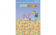 Veilig leren lezen 3 - Kim versie - Veilig & vlot - maan 11