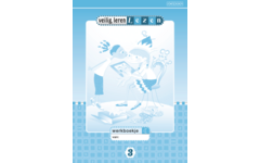 Veilig leren lezen 3 - Kim versie - werkboek - maan 3 (5 stuks)