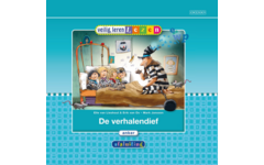 Veilig leren lezen 3 - Kim versie - anker afsluiting