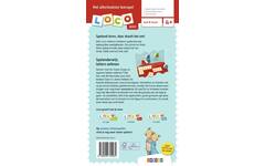Loco Mini: De Zoete Zusjes spelen met letters