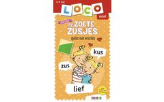 Loco Mini: De Zoete Zusjes spelen met woorden