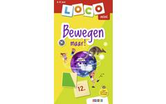 Loco Mini: Bewegen maar!