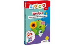 Loco Mini: pakket Weetjes over natuur & uitvindingen