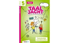 Taaljacht Taal groep 5 toetsboek