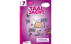 Taaljacht Taal groep 7 toetsboek