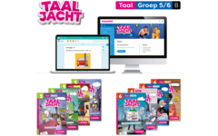 Taaljacht Taal Leerpakket COMBINATIEGROEP 5/6B