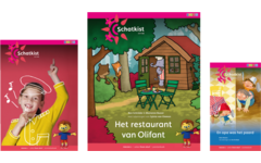 Schatkist 3 - anker Doen alsof