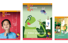 Schatkist 3 - anker Communicatie