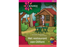 Schatkist 3 - prentenboek Doen alsof