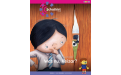 Schatkist 3 - prentenboek Uitvinden