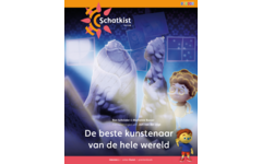 Schatkist 3 - prentenboek Kunst