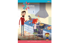 Schatkist 3 - prentenboek Eten & drinken