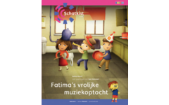 Schatkist 3 - prentenboek Muziek