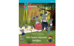 Schatkist 3 - prentenboek Familie
