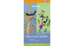 Schatkist 3 - voorleesboek Lente