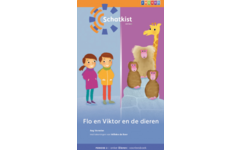 Schatkist 3 - voorleesboek Dieren