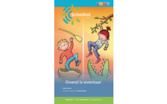 Schatkist 3 - voorleesboek Avontuur
