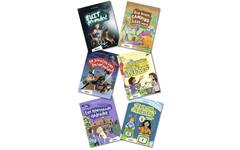 Pakket Makkelijk & Leuk AVI E5 (6 titels)