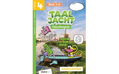 Taaljacht Tekstbegrip groep 4 handleiding