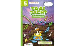 Taaljacht Tekstbegrip groep 5 handleiding