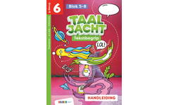 Taaljacht Tekstbegrip groep 6 handleiding