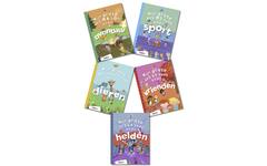 Pakket Mijn grote AVI boeken (5 titels)